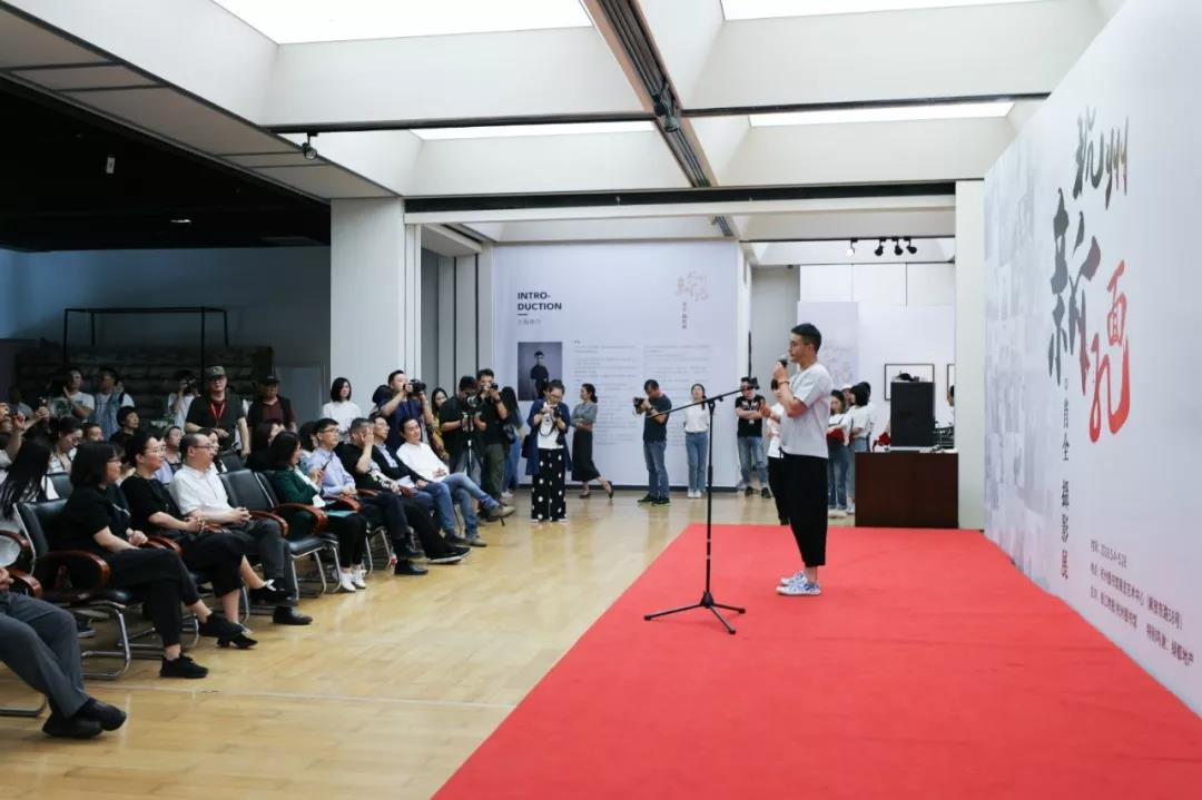 时隔一载，，，优美再续，，，BG大游地产&amp;肖全杭州新面目摄影展温情启幕