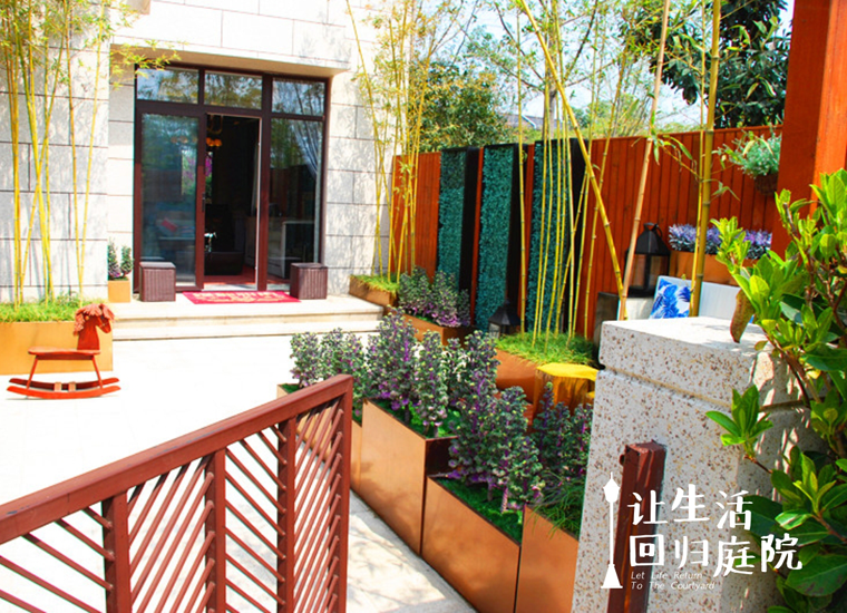 前后张望南阳50年：：：这样的庭院，很难再有了！！