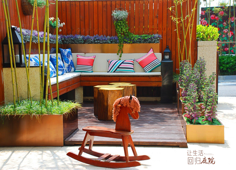 前后张望南阳50年：：：这样的庭院，很难再有了！！