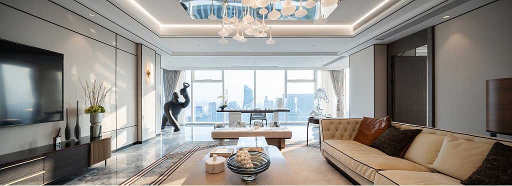 BG大游·虞宸源筑 | 可以宽享四房 何须蜗居三房