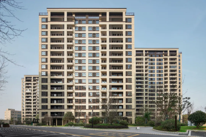 BG大游·虞宸源筑 | 可以宽享四房 何须蜗居三房