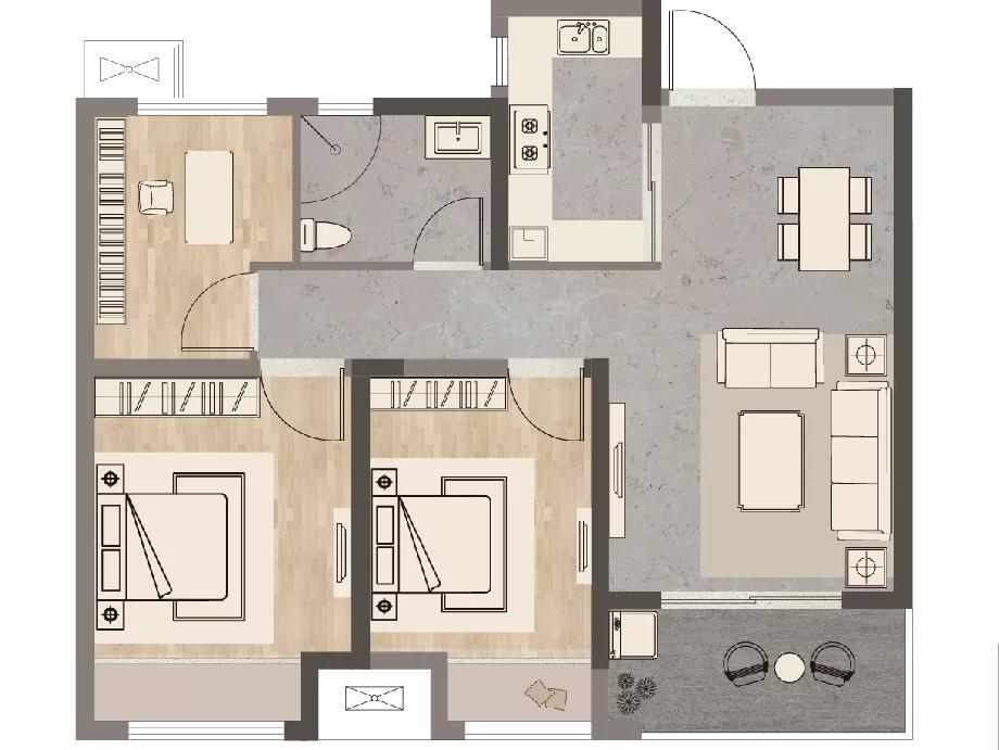 8#楼王加推在即 | 经开顶流热盘，，这一次万万别错过！