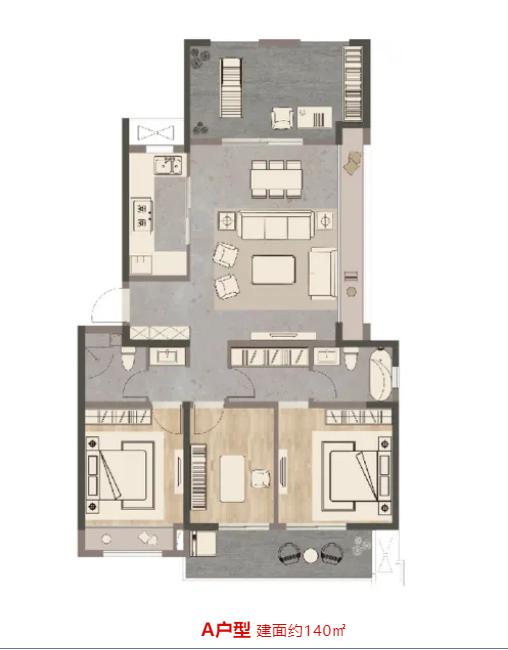 唯此20席，，，2#清盘特惠！入住经开明星盘的时机来了！