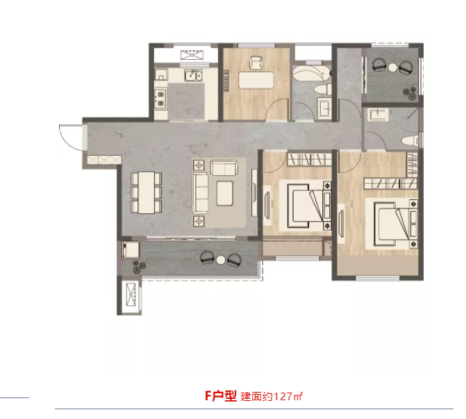 唯此20席，，，2#清盘特惠！入住经开明星盘的时机来了！